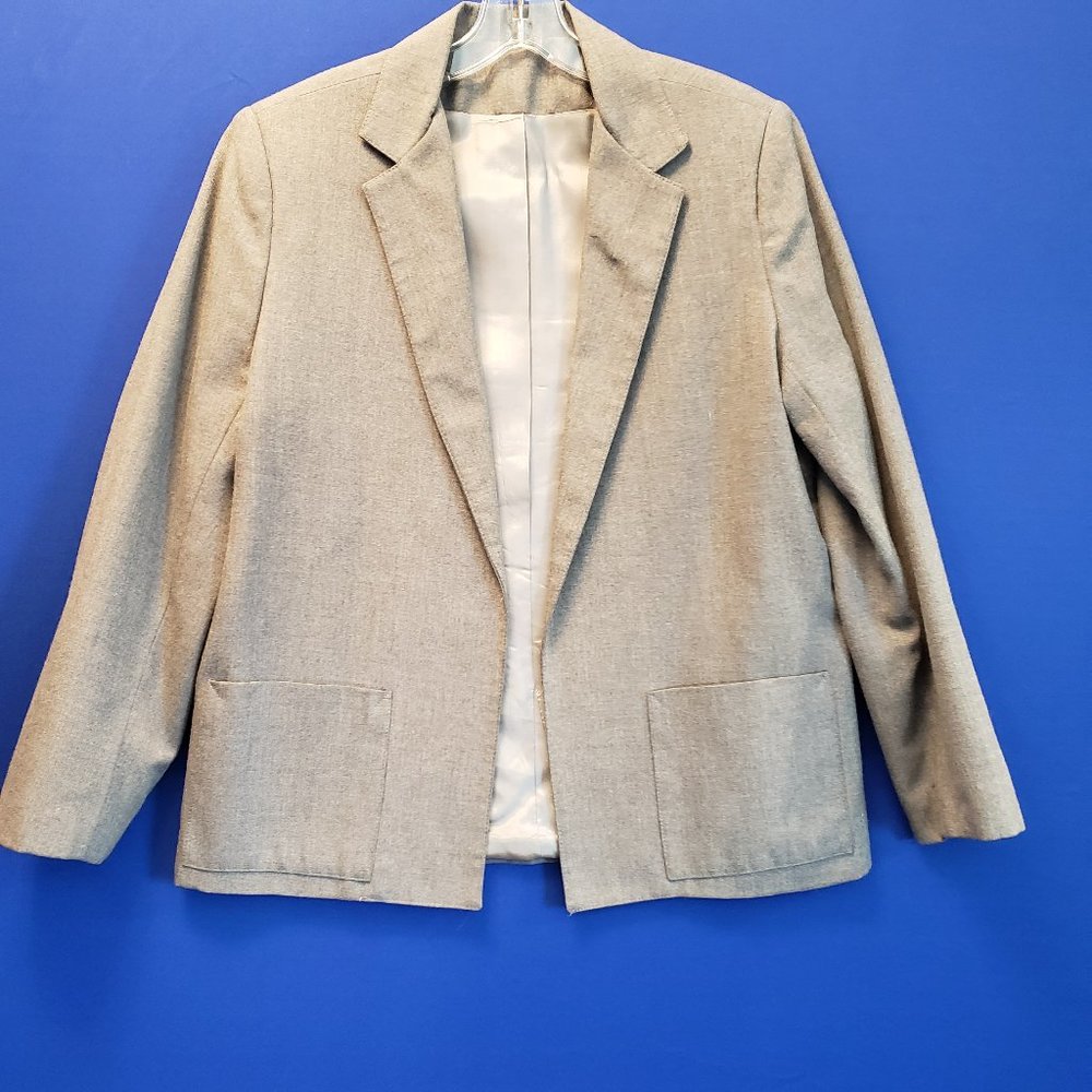 Century Gray Blazer